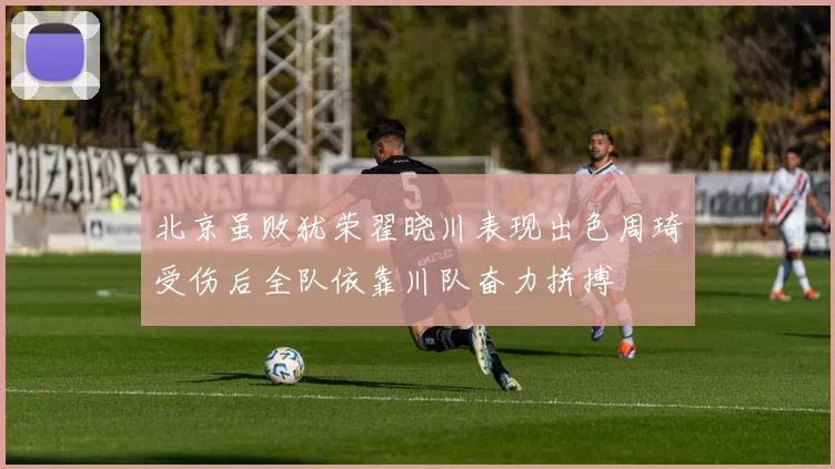 北京虽败犹荣翟晓川表现出色周琦受伤后全队依靠川队奋力拼搏