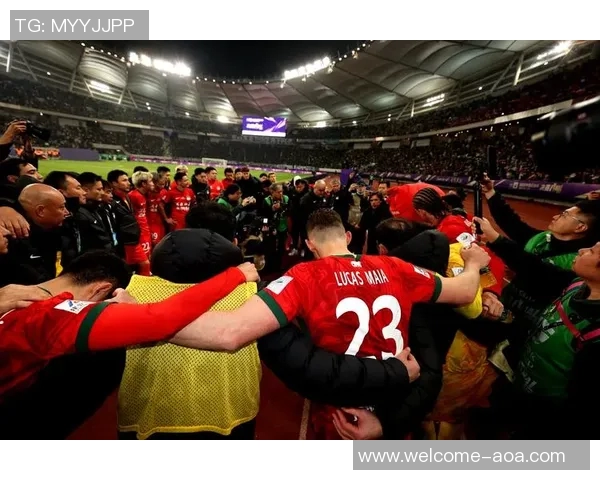 国安期望亚冠2赛场展示足协杯奖杯遗憾未能实现